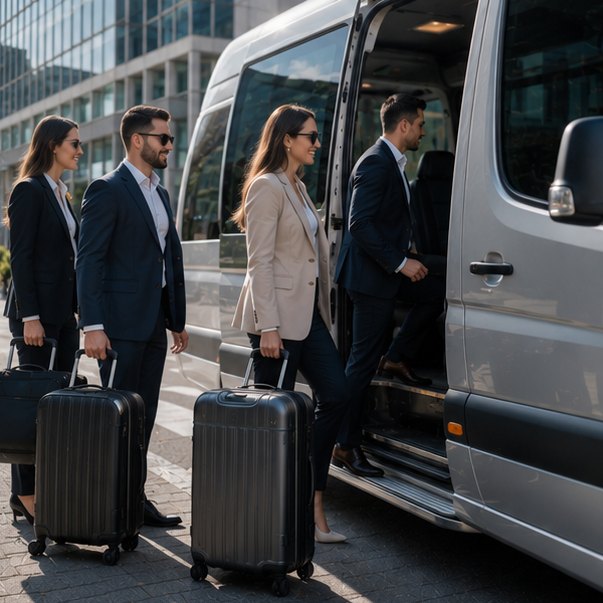 Corporate Transport in progress