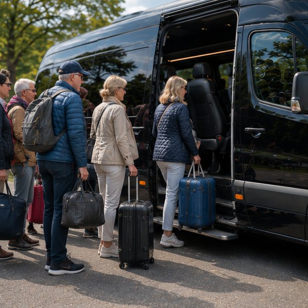 UK Tours in progress