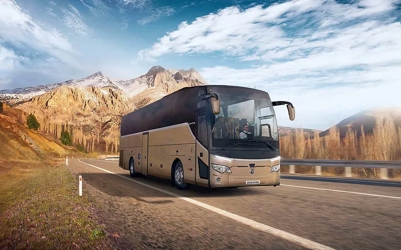Premier 57-Seater Coach Hire Services in London: Exceptional Value & Quality Transportation